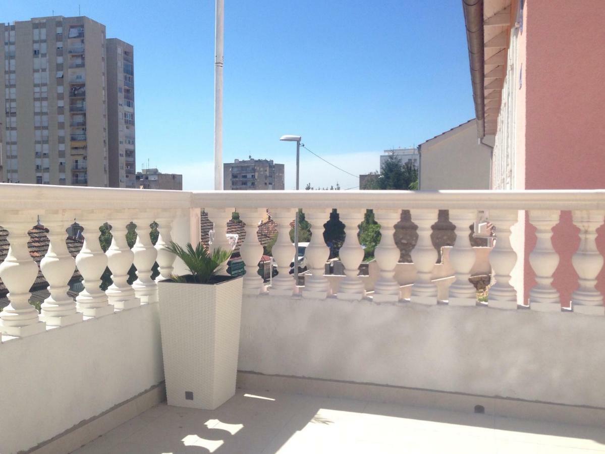 שיבניק Apartment Silvana מראה חיצוני תמונה